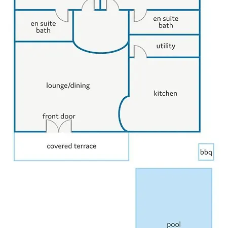 Indigo By Villa Tías